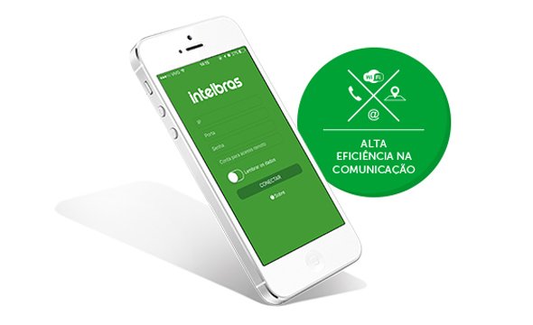 Sensor de movimento (PIR) e de abertura