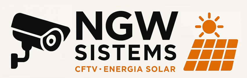 NGW SISTEMS CFTV e Energia Solar
